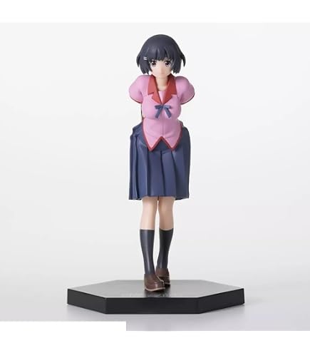 Amazon | 〈物語〉シリーズ ハイグレードフィギュア ”羽川翼＆八九寺真